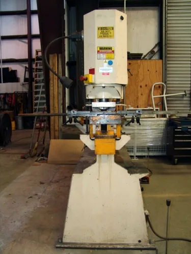 Photo #20 of ASSETS AND REAL ESTATE TO ONGOING OPERATIONS OF SOUTHERN ALUMINUM AND STEEL: A LATE MODEL FABRICATION AND WELDING FACILITY