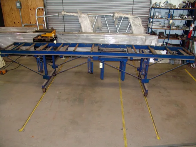 Photo #21 of ASSETS AND REAL ESTATE TO ONGOING OPERATIONS OF SOUTHERN ALUMINUM AND STEEL: A LATE MODEL FABRICATION AND WELDING FACILITY