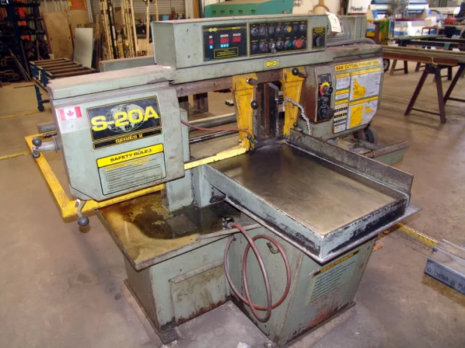 Photo #25 of ASSETS AND REAL ESTATE TO ONGOING OPERATIONS OF SOUTHERN ALUMINUM AND STEEL: A LATE MODEL FABRICATION AND WELDING FACILITY