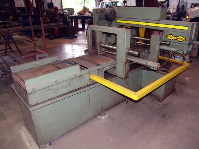 Photo #26 of ASSETS AND REAL ESTATE TO ONGOING OPERATIONS OF SOUTHERN ALUMINUM AND STEEL: A LATE MODEL FABRICATION AND WELDING FACILITY
