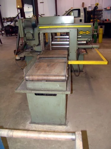 Photo #27 of ASSETS AND REAL ESTATE TO ONGOING OPERATIONS OF SOUTHERN ALUMINUM AND STEEL: A LATE MODEL FABRICATION AND WELDING FACILITY