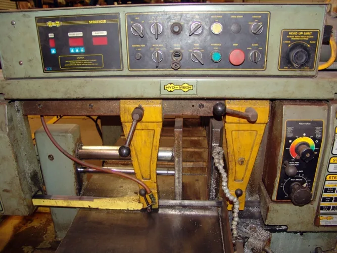 Photo #28 of ASSETS AND REAL ESTATE TO ONGOING OPERATIONS OF SOUTHERN ALUMINUM AND STEEL: A LATE MODEL FABRICATION AND WELDING FACILITY