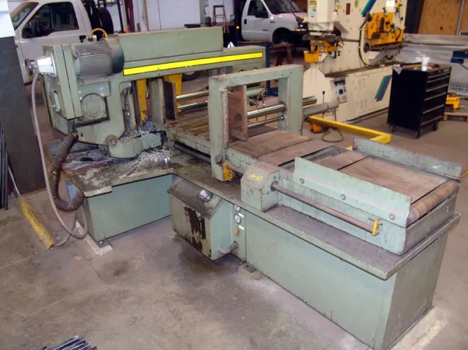 Photo #29 of ASSETS AND REAL ESTATE TO ONGOING OPERATIONS OF SOUTHERN ALUMINUM AND STEEL: A LATE MODEL FABRICATION AND WELDING FACILITY