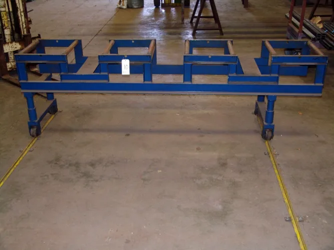 Photo #30 of ASSETS AND REAL ESTATE TO ONGOING OPERATIONS OF SOUTHERN ALUMINUM AND STEEL: A LATE MODEL FABRICATION AND WELDING FACILITY