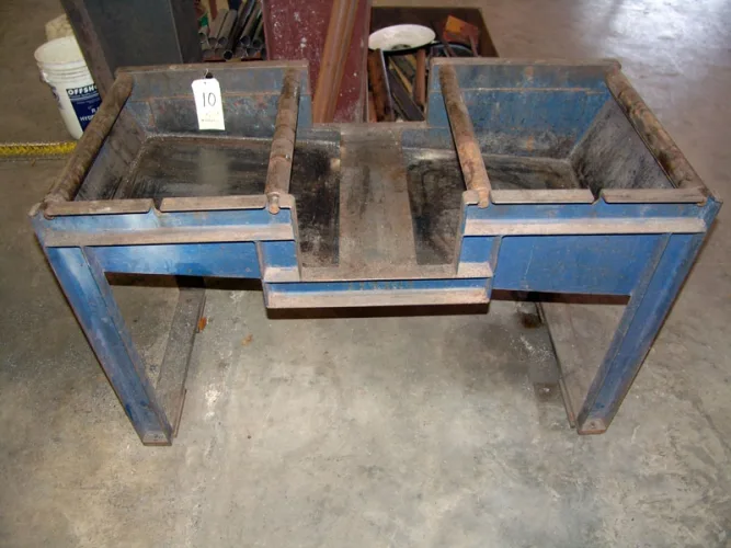 Photo #31 of ASSETS AND REAL ESTATE TO ONGOING OPERATIONS OF SOUTHERN ALUMINUM AND STEEL: A LATE MODEL FABRICATION AND WELDING FACILITY