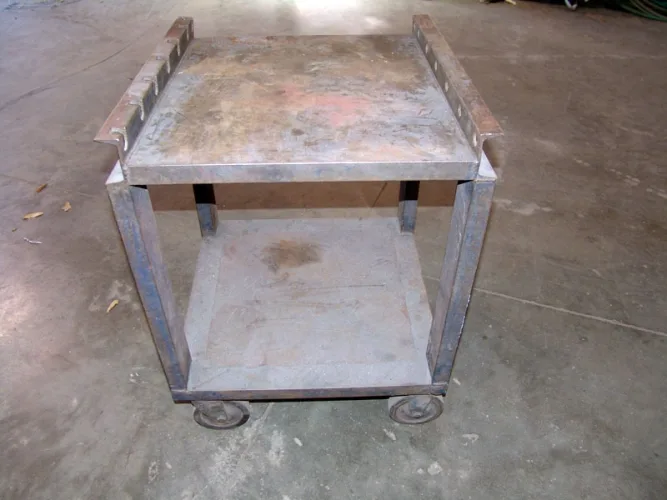 Photo #33 of ASSETS AND REAL ESTATE TO ONGOING OPERATIONS OF SOUTHERN ALUMINUM AND STEEL: A LATE MODEL FABRICATION AND WELDING FACILITY