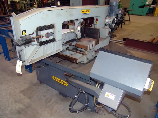 Photo #35 of ASSETS AND REAL ESTATE TO ONGOING OPERATIONS OF SOUTHERN ALUMINUM AND STEEL: A LATE MODEL FABRICATION AND WELDING FACILITY