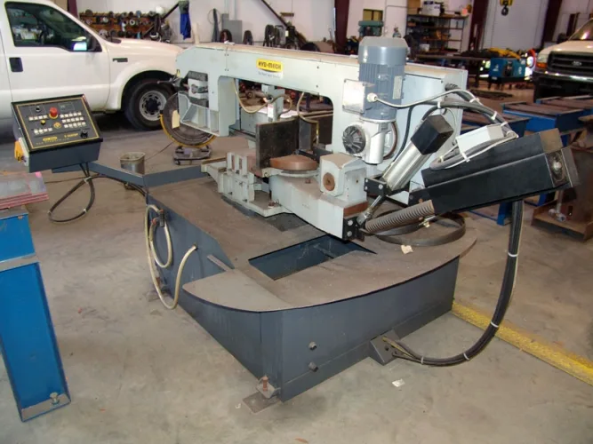 Photo #36 of ASSETS AND REAL ESTATE TO ONGOING OPERATIONS OF SOUTHERN ALUMINUM AND STEEL: A LATE MODEL FABRICATION AND WELDING FACILITY