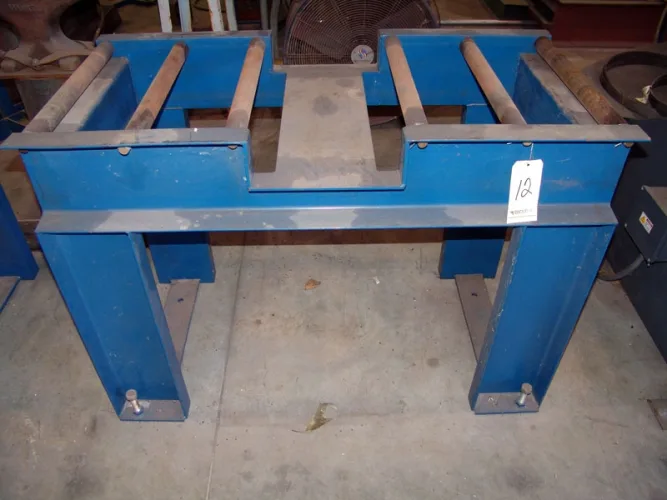 Photo #37 of ASSETS AND REAL ESTATE TO ONGOING OPERATIONS OF SOUTHERN ALUMINUM AND STEEL: A LATE MODEL FABRICATION AND WELDING FACILITY