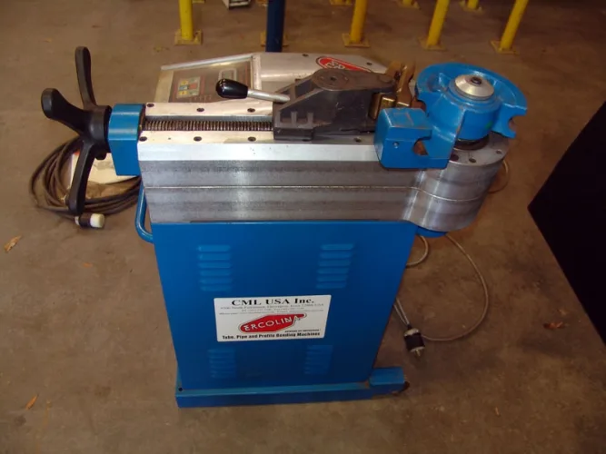 Photo #40 of ASSETS AND REAL ESTATE TO ONGOING OPERATIONS OF SOUTHERN ALUMINUM AND STEEL: A LATE MODEL FABRICATION AND WELDING FACILITY