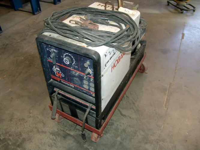 Photo #45 of ASSETS AND REAL ESTATE TO ONGOING OPERATIONS OF SOUTHERN ALUMINUM AND STEEL: A LATE MODEL FABRICATION AND WELDING FACILITY