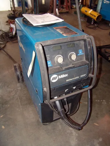Photo #52 of ASSETS AND REAL ESTATE TO ONGOING OPERATIONS OF SOUTHERN ALUMINUM AND STEEL: A LATE MODEL FABRICATION AND WELDING FACILITY