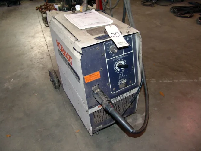 Photo #55 of ASSETS AND REAL ESTATE TO ONGOING OPERATIONS OF SOUTHERN ALUMINUM AND STEEL: A LATE MODEL FABRICATION AND WELDING FACILITY