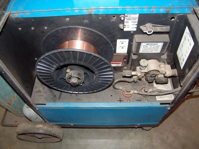 Photo #63 of ASSETS AND REAL ESTATE TO ONGOING OPERATIONS OF SOUTHERN ALUMINUM AND STEEL: A LATE MODEL FABRICATION AND WELDING FACILITY