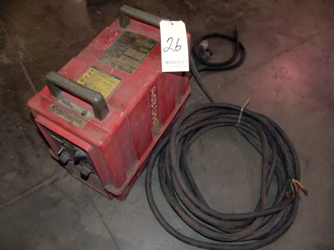 Photo #69 of ASSETS AND REAL ESTATE TO ONGOING OPERATIONS OF SOUTHERN ALUMINUM AND STEEL: A LATE MODEL FABRICATION AND WELDING FACILITY