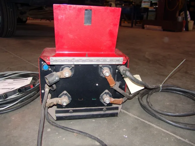 Photo #74 of ASSETS AND REAL ESTATE TO ONGOING OPERATIONS OF SOUTHERN ALUMINUM AND STEEL: A LATE MODEL FABRICATION AND WELDING FACILITY