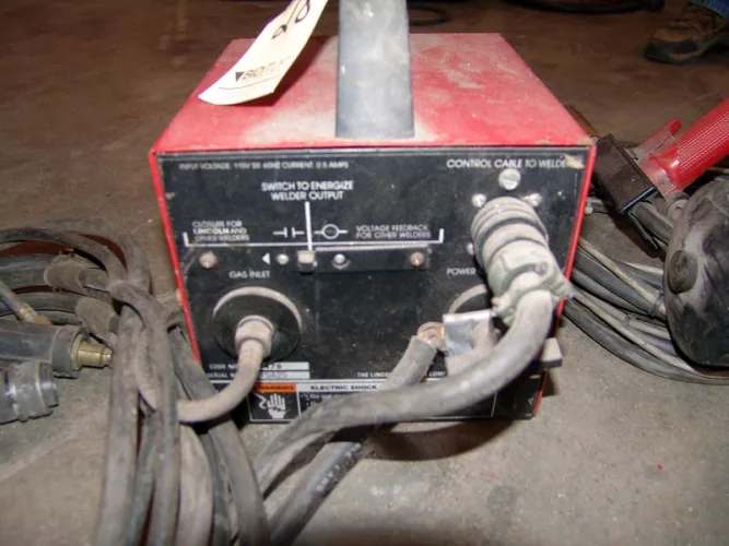 Photo #76 of ASSETS AND REAL ESTATE TO ONGOING OPERATIONS OF SOUTHERN ALUMINUM AND STEEL: A LATE MODEL FABRICATION AND WELDING FACILITY