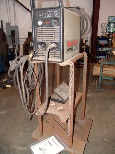 Photo #81 of ASSETS AND REAL ESTATE TO ONGOING OPERATIONS OF SOUTHERN ALUMINUM AND STEEL: A LATE MODEL FABRICATION AND WELDING FACILITY