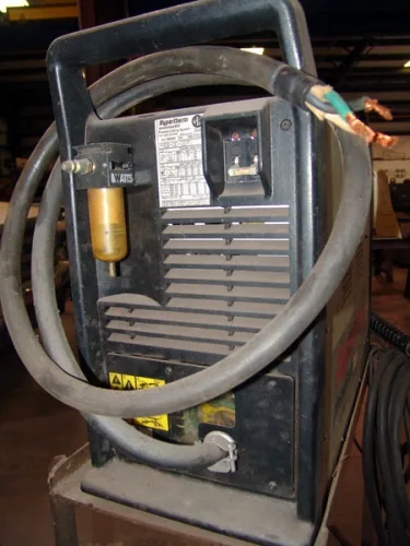Photo #82 of ASSETS AND REAL ESTATE TO ONGOING OPERATIONS OF SOUTHERN ALUMINUM AND STEEL: A LATE MODEL FABRICATION AND WELDING FACILITY