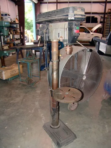 Photo #85 of ASSETS AND REAL ESTATE TO ONGOING OPERATIONS OF SOUTHERN ALUMINUM AND STEEL: A LATE MODEL FABRICATION AND WELDING FACILITY