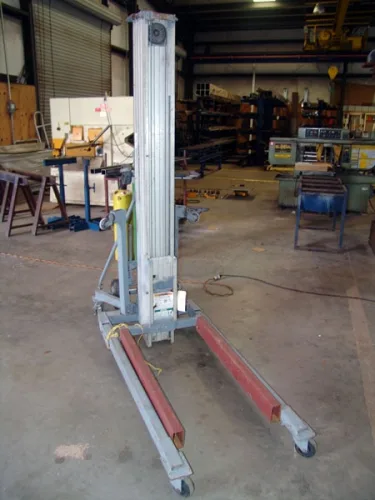 Photo #98 of ASSETS AND REAL ESTATE TO ONGOING OPERATIONS OF SOUTHERN ALUMINUM AND STEEL: A LATE MODEL FABRICATION AND WELDING FACILITY