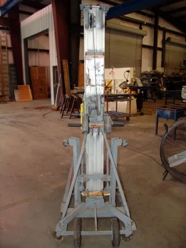 Photo #100 of ASSETS AND REAL ESTATE TO ONGOING OPERATIONS OF SOUTHERN ALUMINUM AND STEEL: A LATE MODEL FABRICATION AND WELDING FACILITY