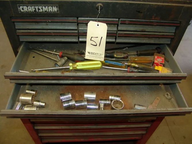 Photo #113 of ASSETS AND REAL ESTATE TO ONGOING OPERATIONS OF SOUTHERN ALUMINUM AND STEEL: A LATE MODEL FABRICATION AND WELDING FACILITY