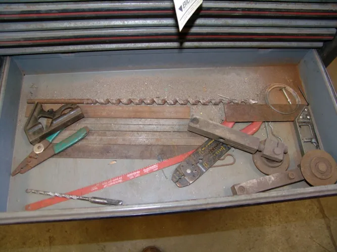 Photo #115 of ASSETS AND REAL ESTATE TO ONGOING OPERATIONS OF SOUTHERN ALUMINUM AND STEEL: A LATE MODEL FABRICATION AND WELDING FACILITY