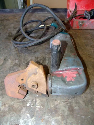 Photo #136 of ASSETS AND REAL ESTATE TO ONGOING OPERATIONS OF SOUTHERN ALUMINUM AND STEEL: A LATE MODEL FABRICATION AND WELDING FACILITY