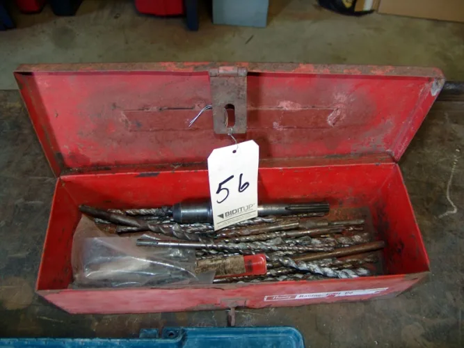 Photo #141 of ASSETS AND REAL ESTATE TO ONGOING OPERATIONS OF SOUTHERN ALUMINUM AND STEEL: A LATE MODEL FABRICATION AND WELDING FACILITY