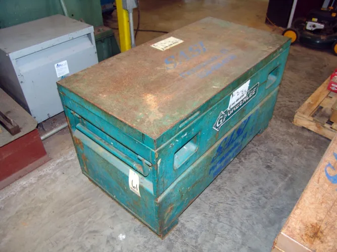 Photo #171 of ASSETS AND REAL ESTATE TO ONGOING OPERATIONS OF SOUTHERN ALUMINUM AND STEEL: A LATE MODEL FABRICATION AND WELDING FACILITY