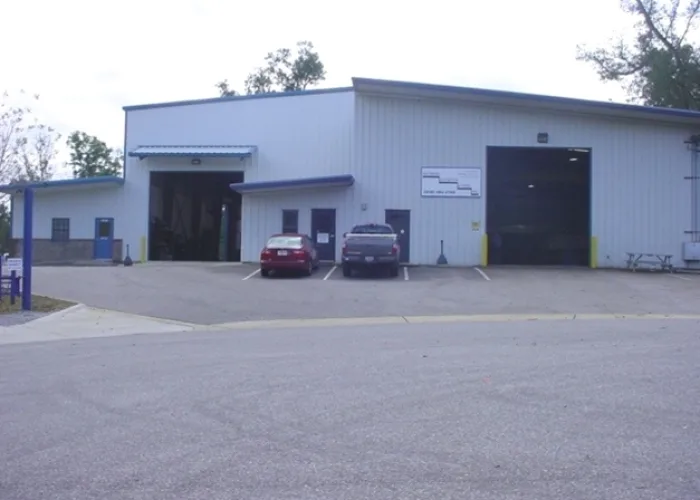 Photo #181 of ASSETS AND REAL ESTATE TO ONGOING OPERATIONS OF SOUTHERN ALUMINUM AND STEEL: A LATE MODEL FABRICATION AND WELDING FACILITY