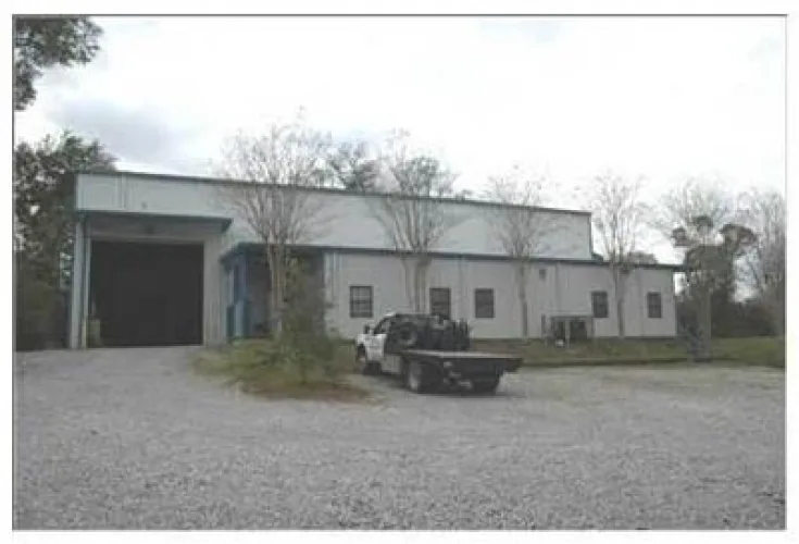 Photo #183 of ASSETS AND REAL ESTATE TO ONGOING OPERATIONS OF SOUTHERN ALUMINUM AND STEEL: A LATE MODEL FABRICATION AND WELDING FACILITY