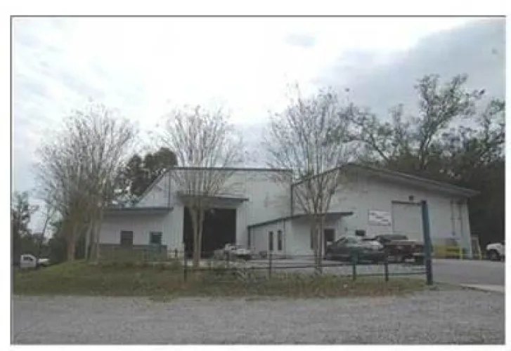 Photo #189 of ASSETS AND REAL ESTATE TO ONGOING OPERATIONS OF SOUTHERN ALUMINUM AND STEEL: A LATE MODEL FABRICATION AND WELDING FACILITY