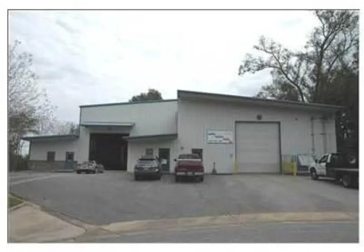 Photo #191 of ASSETS AND REAL ESTATE TO ONGOING OPERATIONS OF SOUTHERN ALUMINUM AND STEEL: A LATE MODEL FABRICATION AND WELDING FACILITY