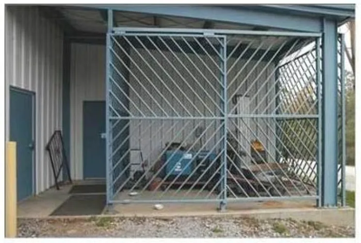 Photo #193 of ASSETS AND REAL ESTATE TO ONGOING OPERATIONS OF SOUTHERN ALUMINUM AND STEEL: A LATE MODEL FABRICATION AND WELDING FACILITY