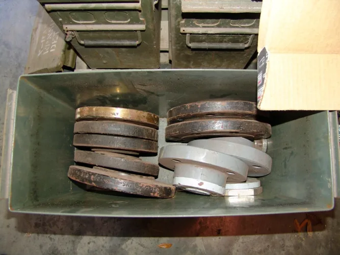 Photo #194 of ASSETS AND REAL ESTATE TO ONGOING OPERATIONS OF SOUTHERN ALUMINUM AND STEEL: A LATE MODEL FABRICATION AND WELDING FACILITY