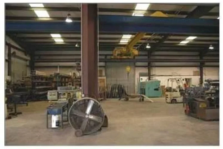 Photo #195 of ASSETS AND REAL ESTATE TO ONGOING OPERATIONS OF SOUTHERN ALUMINUM AND STEEL: A LATE MODEL FABRICATION AND WELDING FACILITY