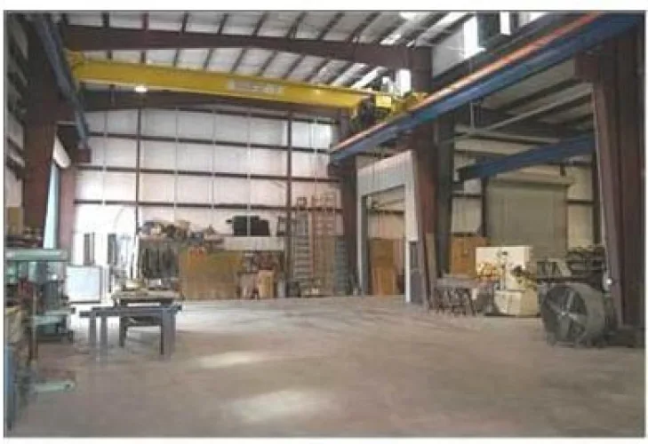 Photo #197 of ASSETS AND REAL ESTATE TO ONGOING OPERATIONS OF SOUTHERN ALUMINUM AND STEEL: A LATE MODEL FABRICATION AND WELDING FACILITY