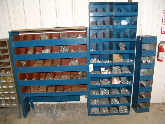 Photo #200 of ASSETS AND REAL ESTATE TO ONGOING OPERATIONS OF SOUTHERN ALUMINUM AND STEEL: A LATE MODEL FABRICATION AND WELDING FACILITY