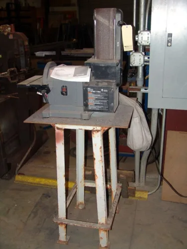 Photo #202 of ASSETS AND REAL ESTATE TO ONGOING OPERATIONS OF SOUTHERN ALUMINUM AND STEEL: A LATE MODEL FABRICATION AND WELDING FACILITY