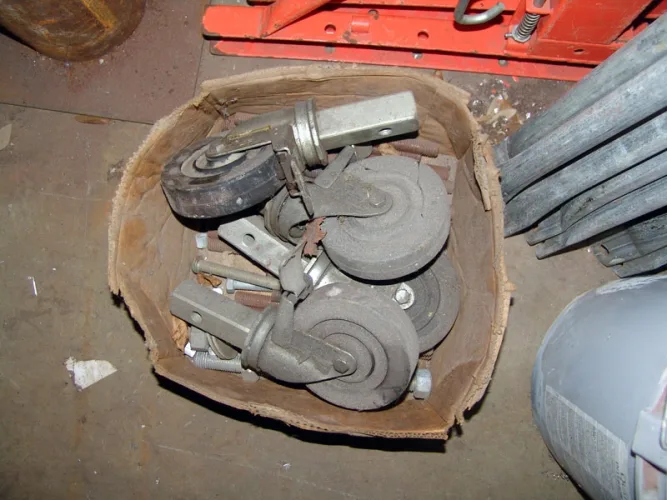 Photo #208 of ASSETS AND REAL ESTATE TO ONGOING OPERATIONS OF SOUTHERN ALUMINUM AND STEEL: A LATE MODEL FABRICATION AND WELDING FACILITY