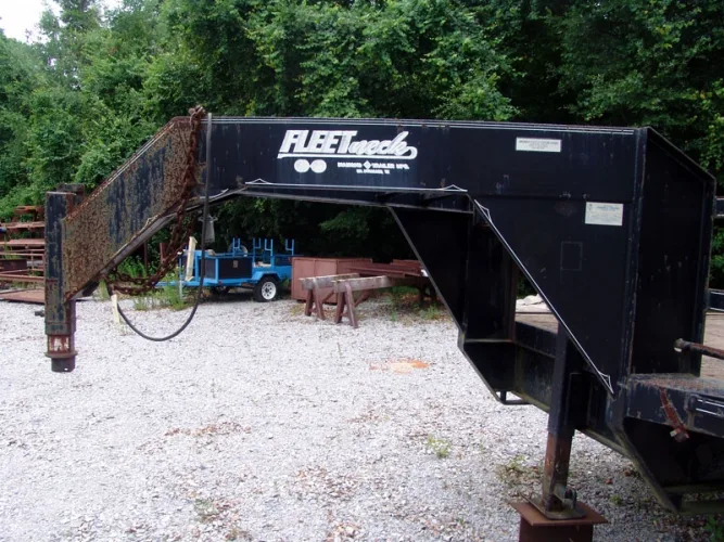 Photo #228 of ASSETS AND REAL ESTATE TO ONGOING OPERATIONS OF SOUTHERN ALUMINUM AND STEEL: A LATE MODEL FABRICATION AND WELDING FACILITY