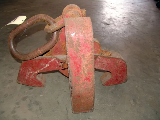 Photo #241 of ASSETS AND REAL ESTATE TO ONGOING OPERATIONS OF SOUTHERN ALUMINUM AND STEEL: A LATE MODEL FABRICATION AND WELDING FACILITY