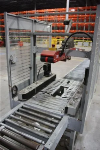 Photo #17 of FORMERLY OF MCGRAW-HILL - HUGH DISTRIBUTION CENTER: HUGE QUANTITY OF CONVEYOR EQUIPMENT, SHELVING UNITS, LOCKERS, WAREHOUSE EQUIPMENT, CARTS, PLUS MUCH MORE!