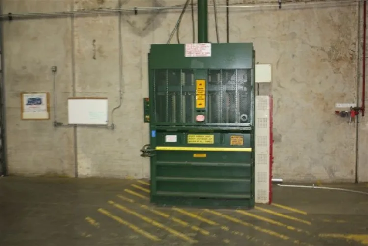 Photo #28 of FORMERLY OF MCGRAW-HILL - HUGH DISTRIBUTION CENTER: HUGE QUANTITY OF CONVEYOR EQUIPMENT, SHELVING UNITS, LOCKERS, WAREHOUSE EQUIPMENT, CARTS, PLUS MUCH MORE!