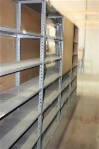 Photo #32 of FORMERLY OF MCGRAW-HILL - HUGH DISTRIBUTION CENTER: HUGE QUANTITY OF CONVEYOR EQUIPMENT, SHELVING UNITS, LOCKERS, WAREHOUSE EQUIPMENT, CARTS, PLUS MUCH MORE!