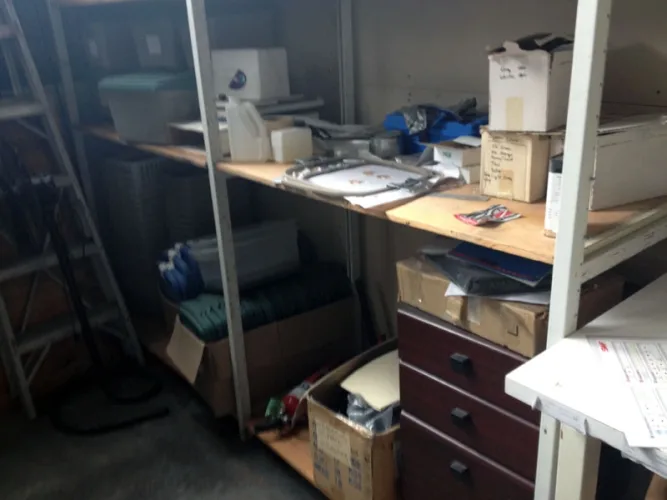 Photo #2 of BY ORDER OF US BANKRUPTCY COURT CASE: 13-BK-10894 - ASSETS & INVENTORY OF DIVING CONCEPTS, INC. - CAD/CAM SYSTEM, SEWING MACHINES, COMPRESSORS, DRYSUITS, NEOPRENE STOCK & MUCH MORE!