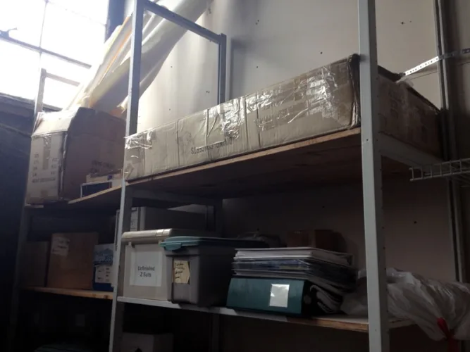 Photo #3 of BY ORDER OF US BANKRUPTCY COURT CASE: 13-BK-10894 - ASSETS & INVENTORY OF DIVING CONCEPTS, INC. - CAD/CAM SYSTEM, SEWING MACHINES, COMPRESSORS, DRYSUITS, NEOPRENE STOCK & MUCH MORE!