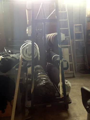 Photo #4 of BY ORDER OF US BANKRUPTCY COURT CASE: 13-BK-10894 - ASSETS & INVENTORY OF DIVING CONCEPTS, INC. - CAD/CAM SYSTEM, SEWING MACHINES, COMPRESSORS, DRYSUITS, NEOPRENE STOCK & MUCH MORE!